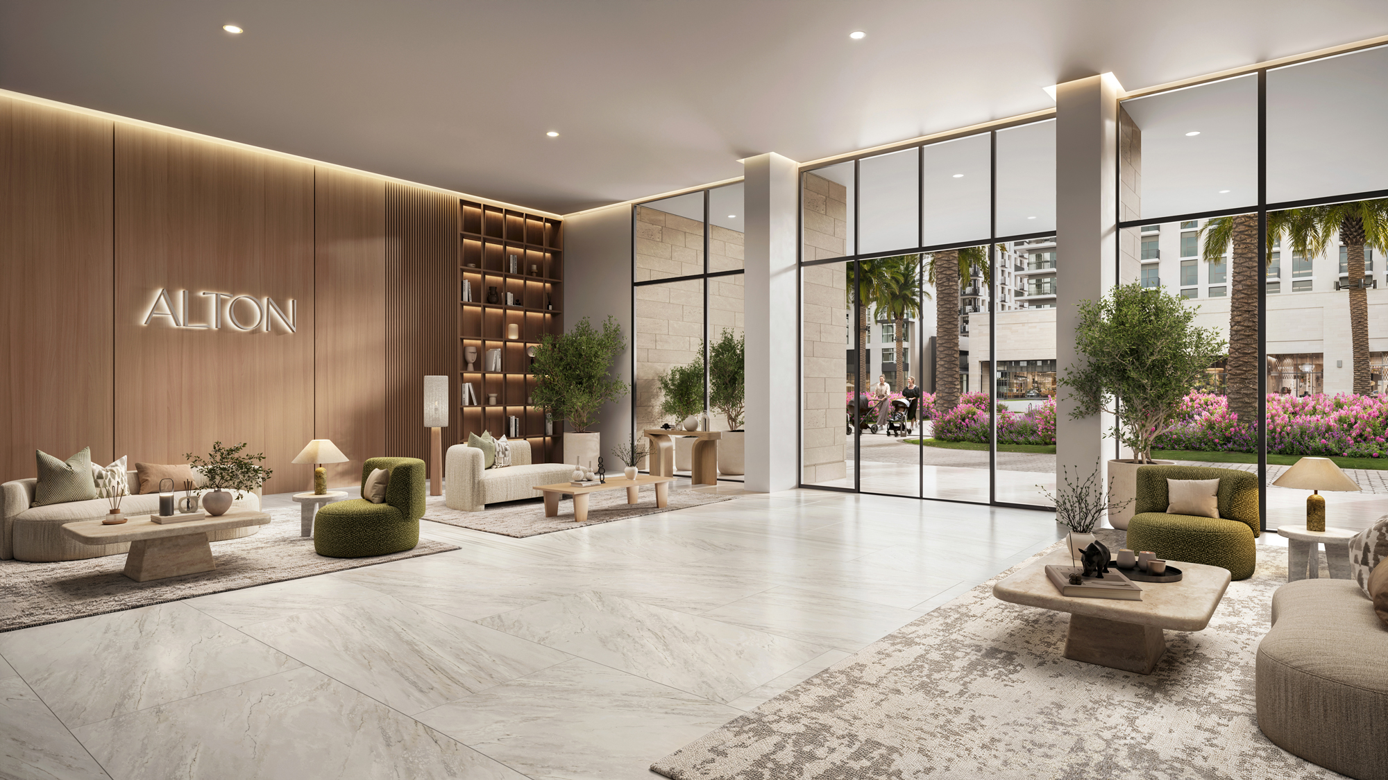 Traditional wooden house