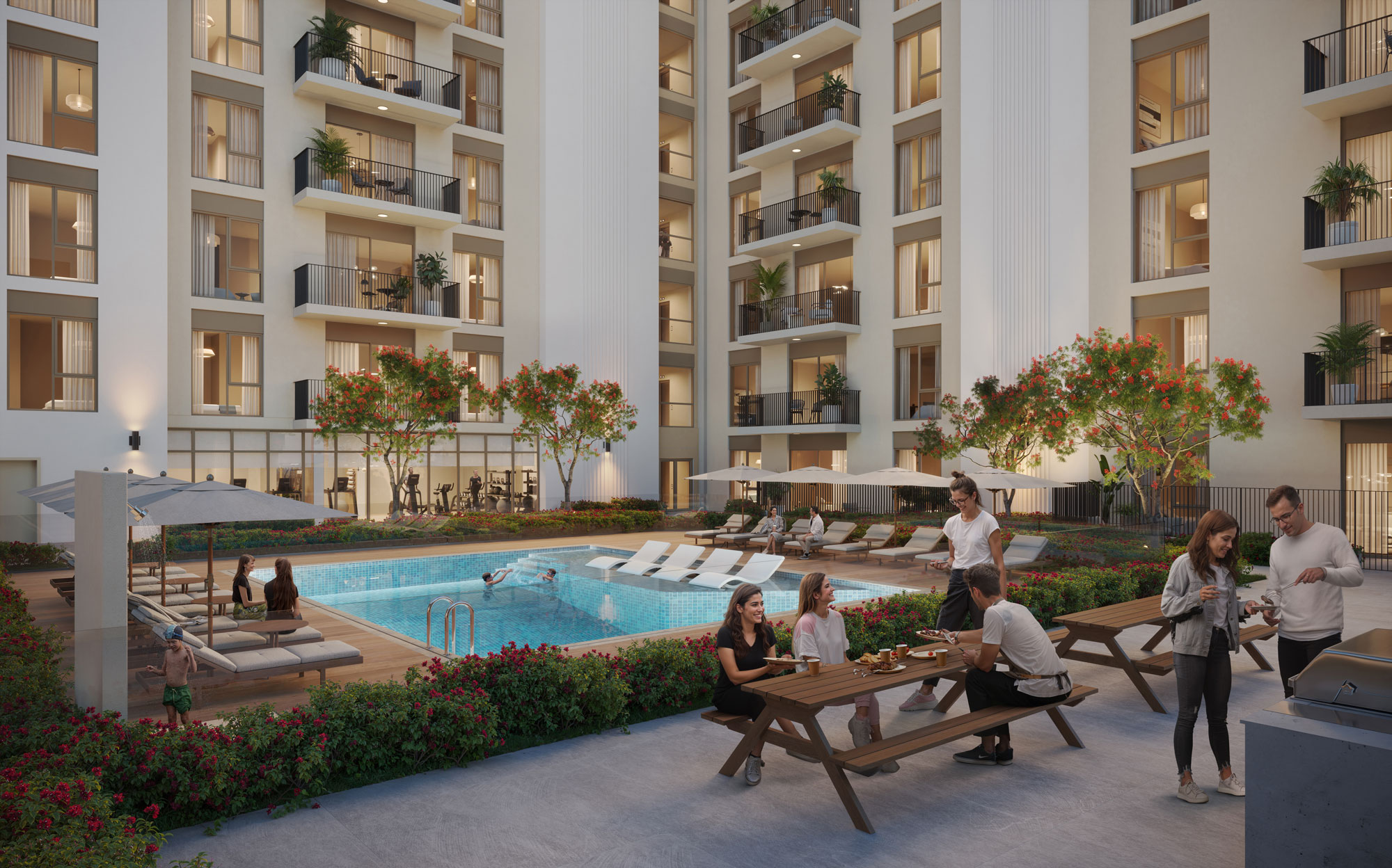 Cozy countryside home