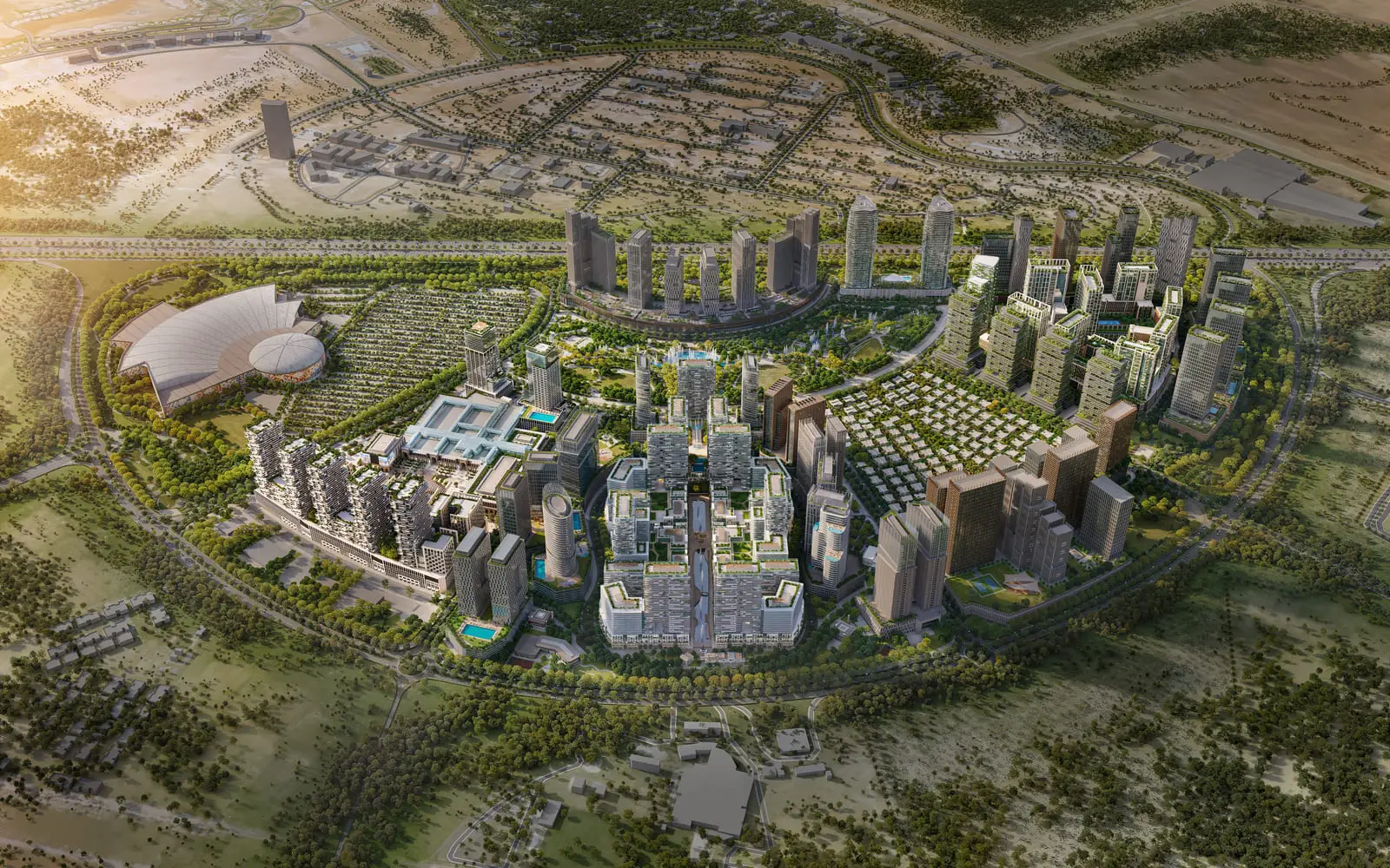 Cozy countryside home