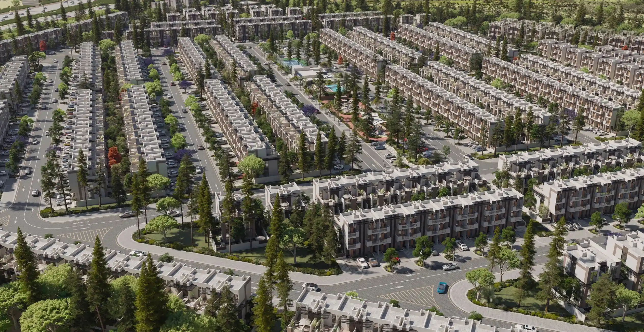 Cozy countryside home