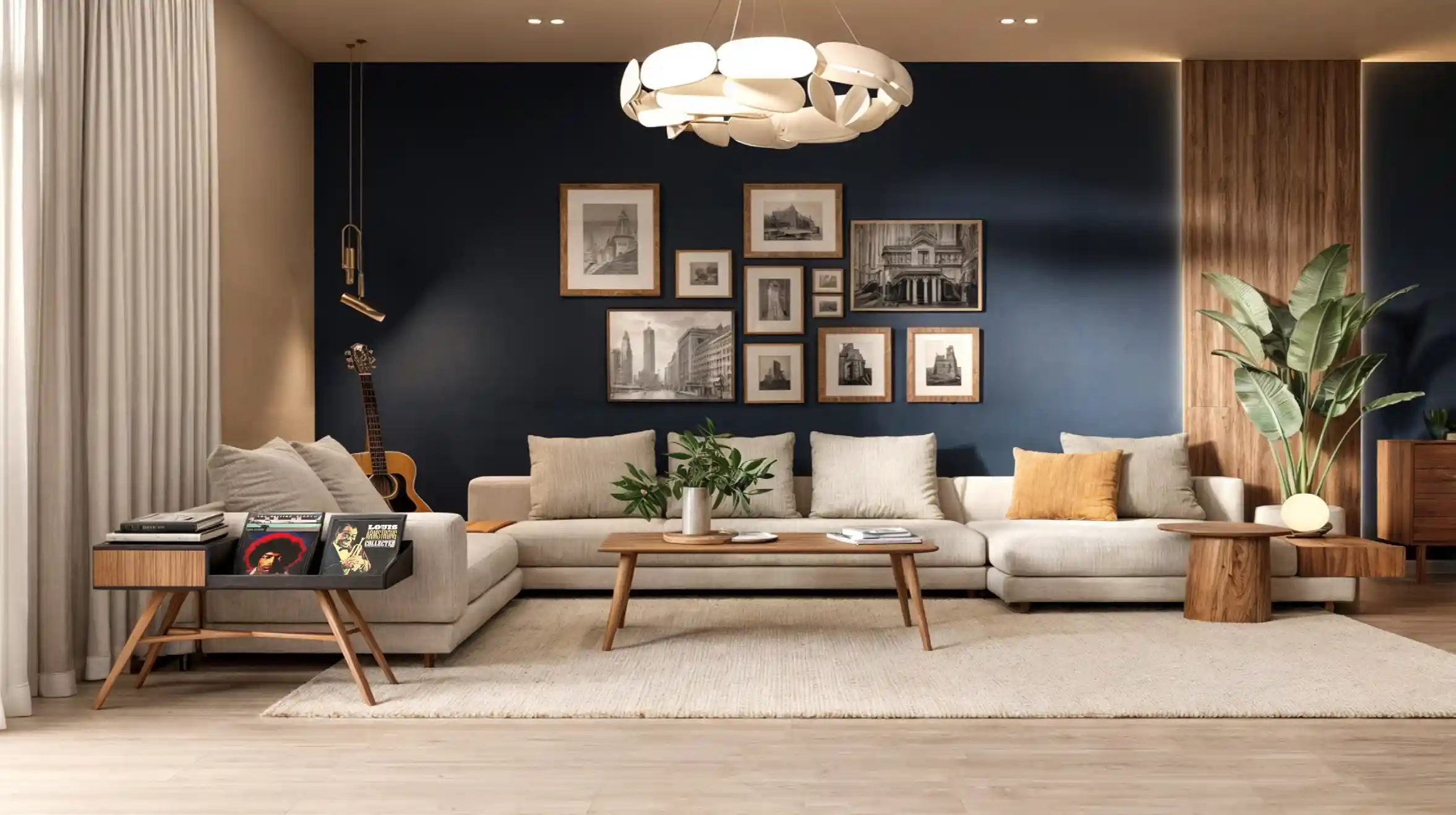 Cozy countryside home