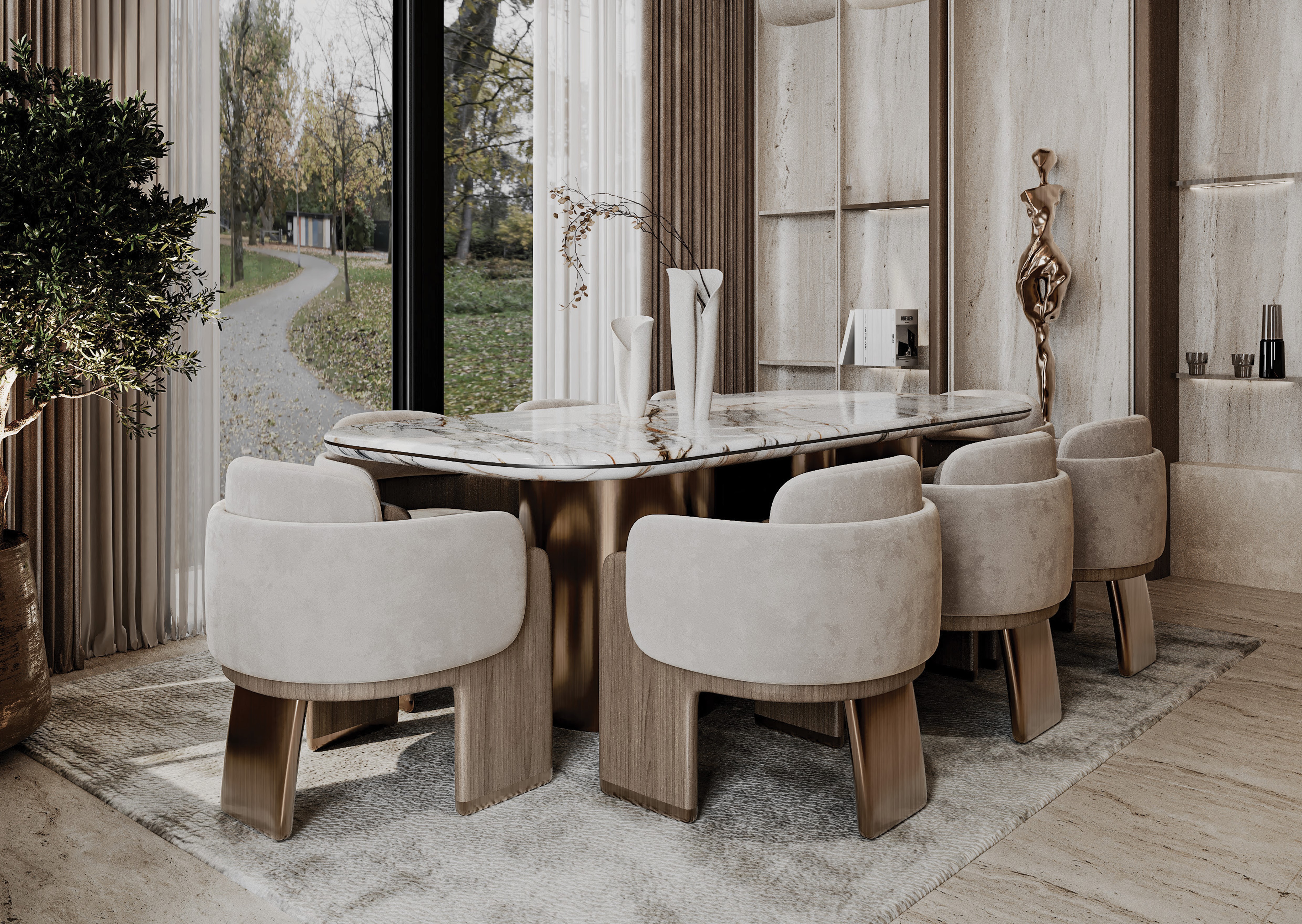 Cozy countryside home