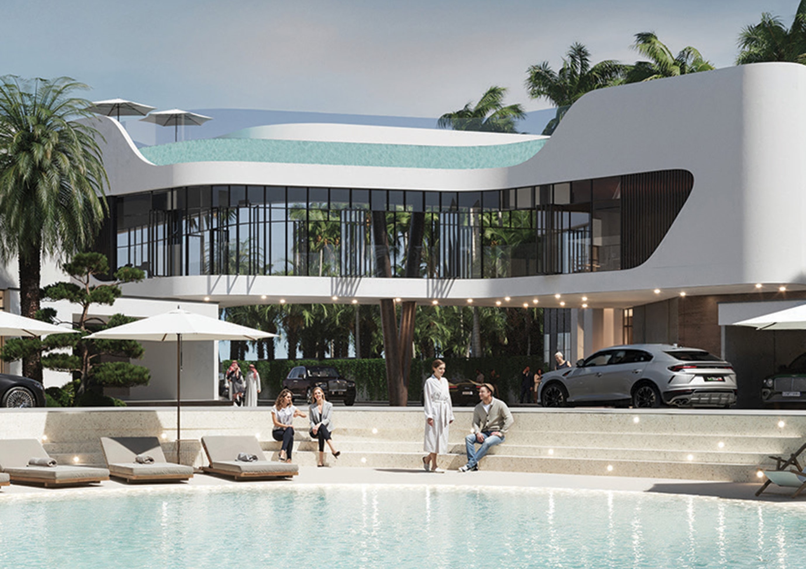 Cozy countryside home