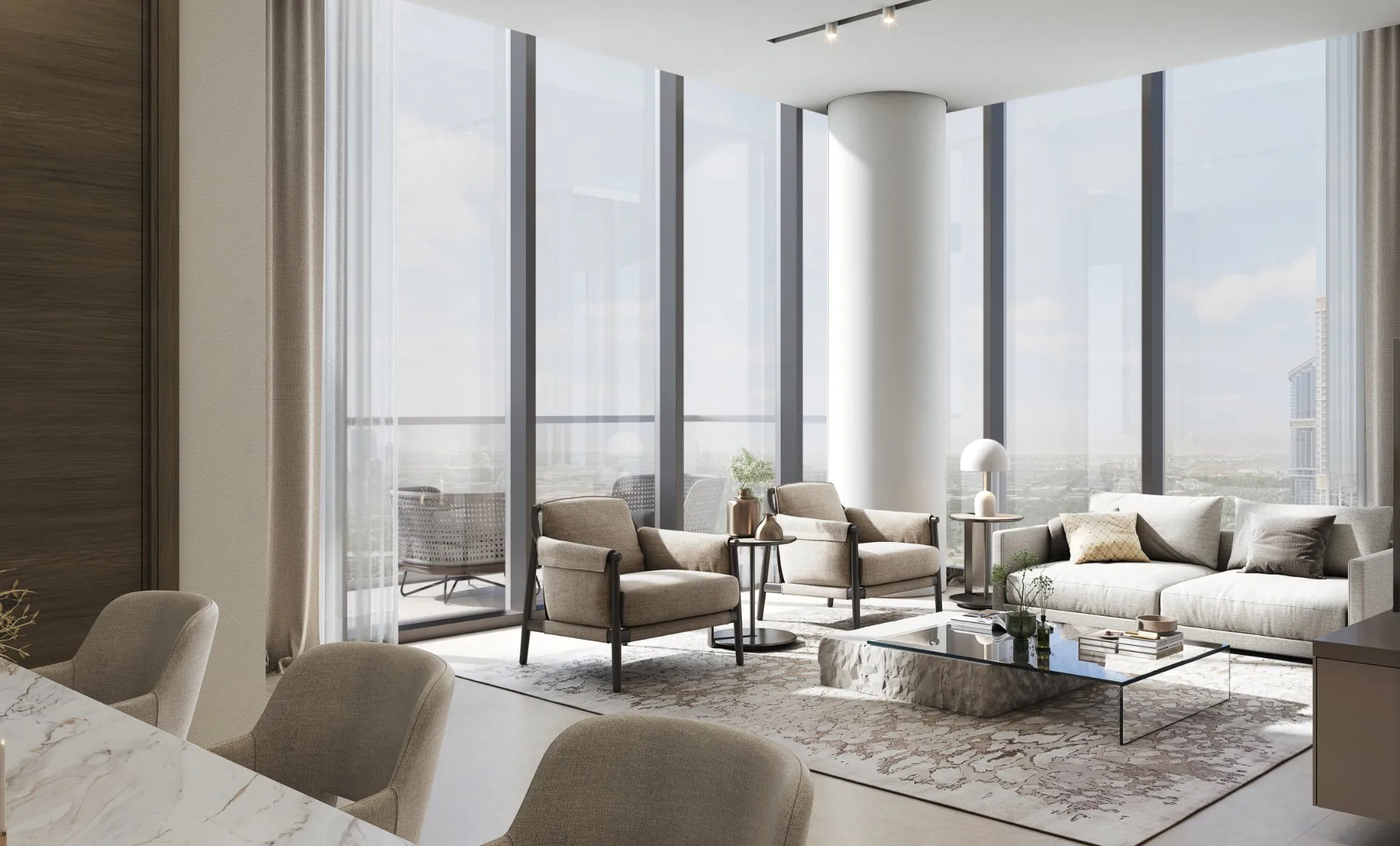 Cozy countryside home