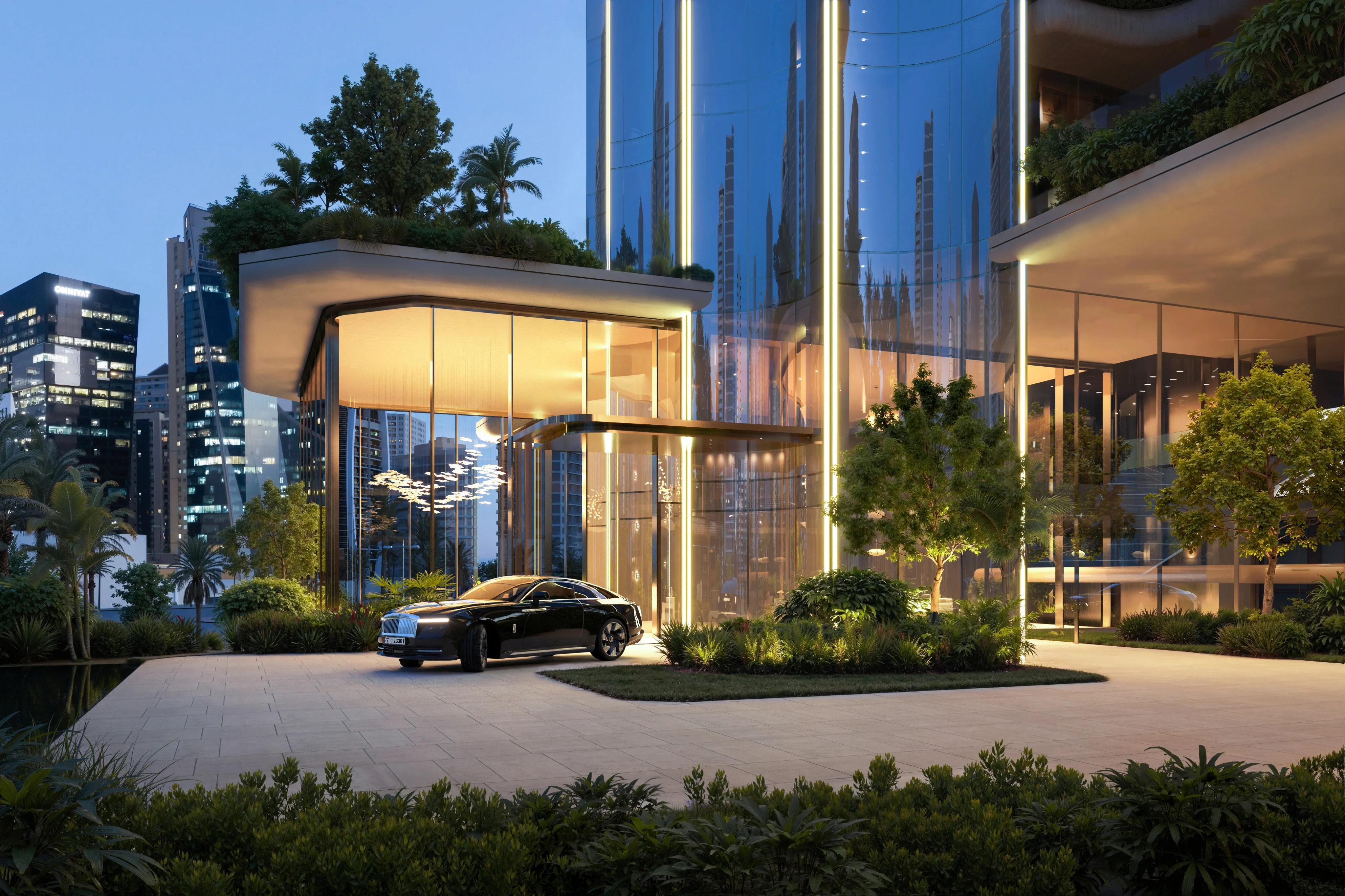 Cozy countryside home