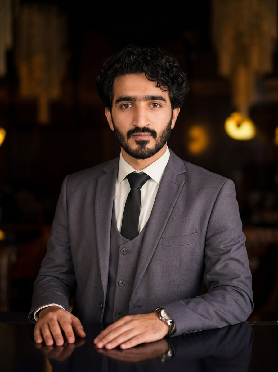 Zain Ahmed Muhammad Nawaz