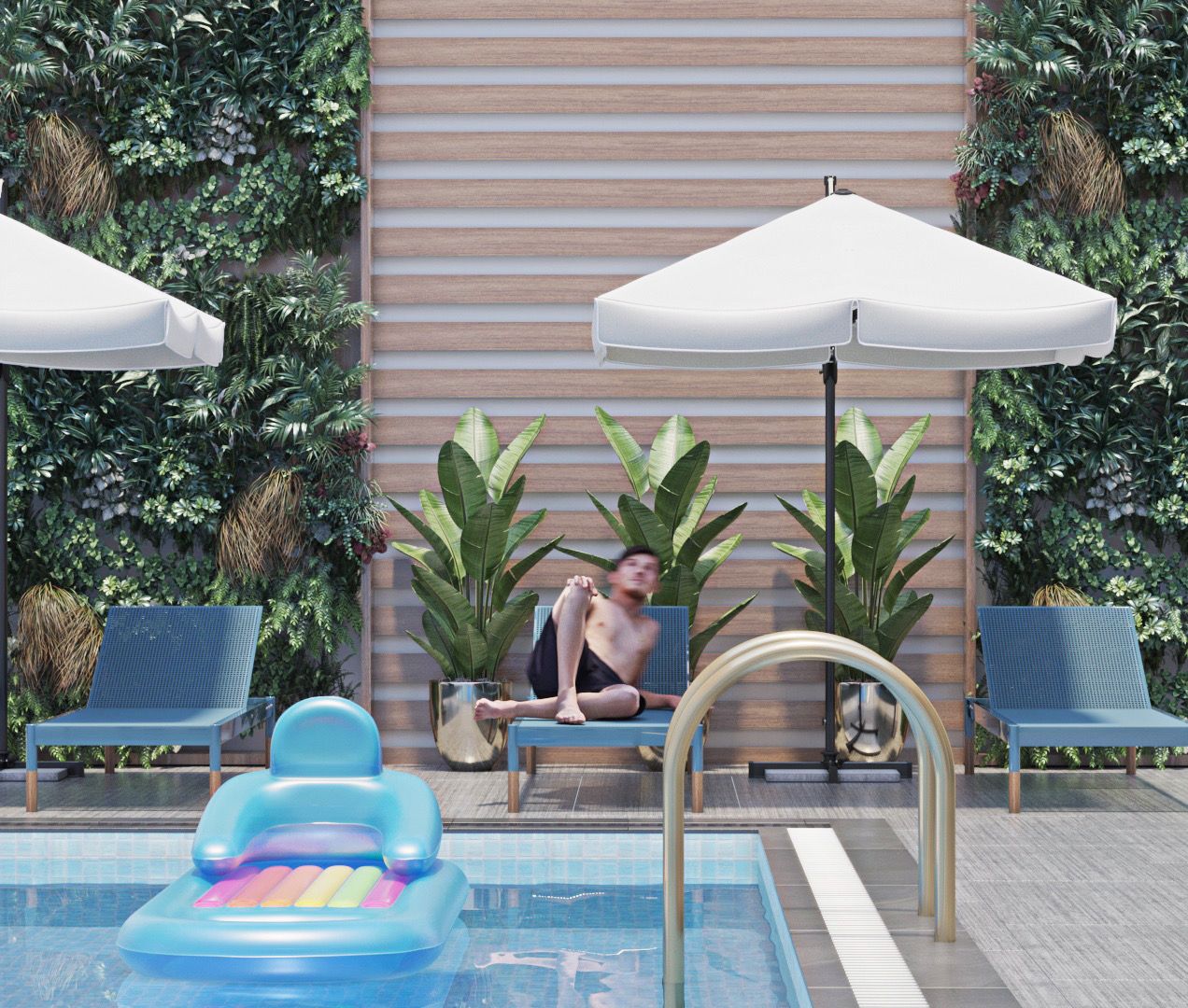 Marina Cove Waterfront Residences Interior