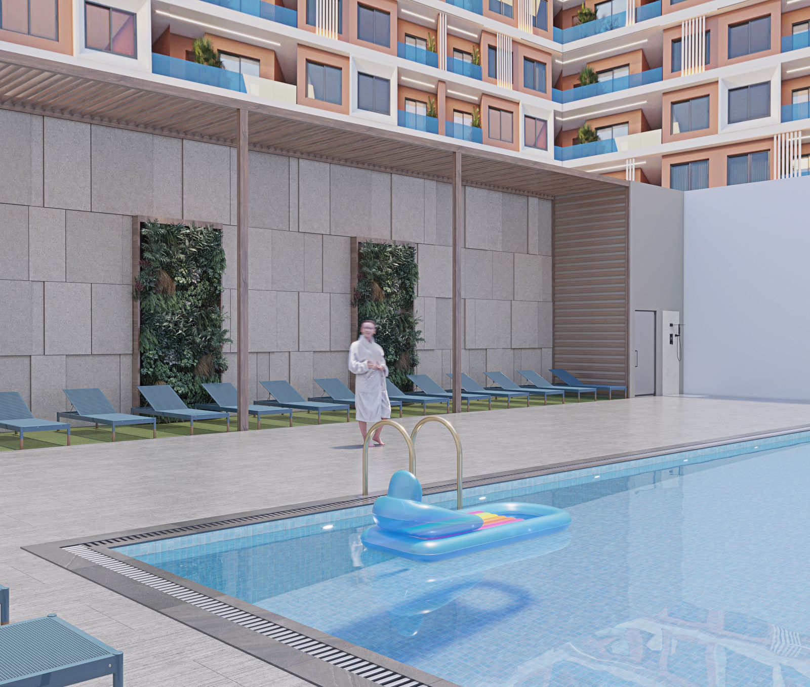 Marina Cove Waterfront Residences Interior