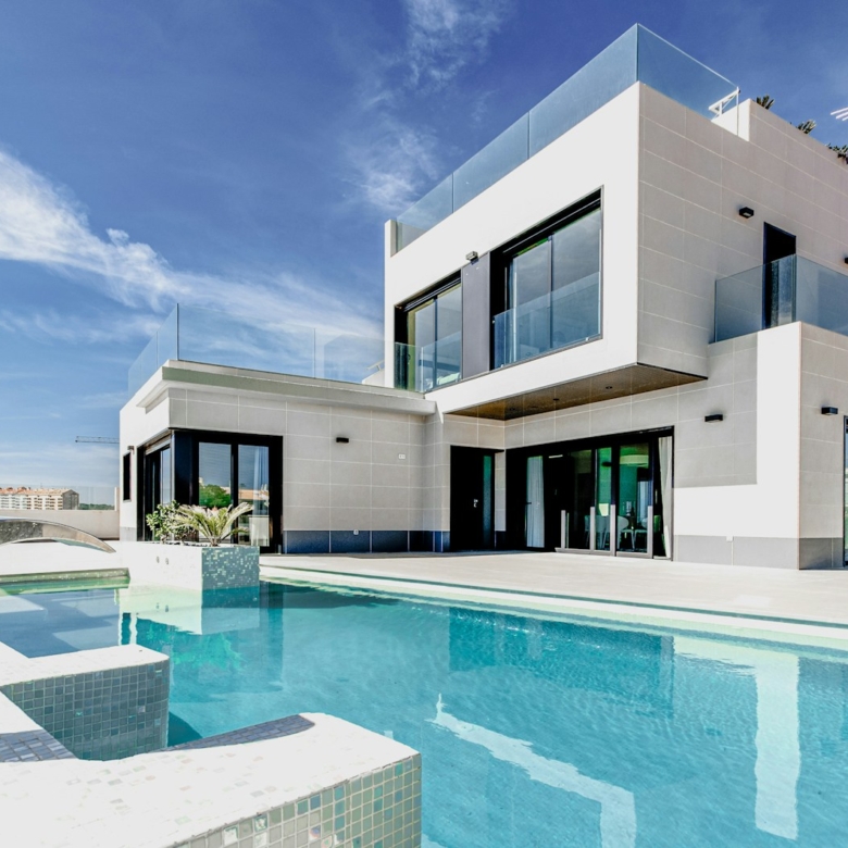 Yas Acres Modern Golf Townhouse Yas Island