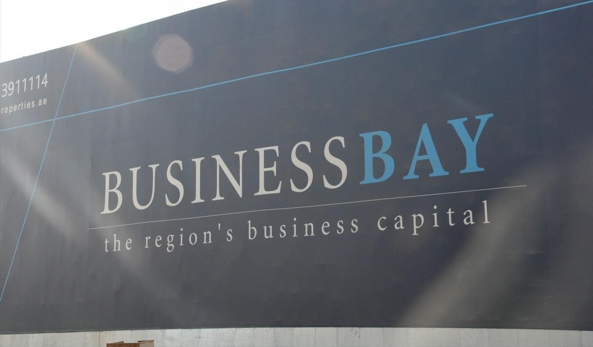 Signature Penthouse in Business Bay