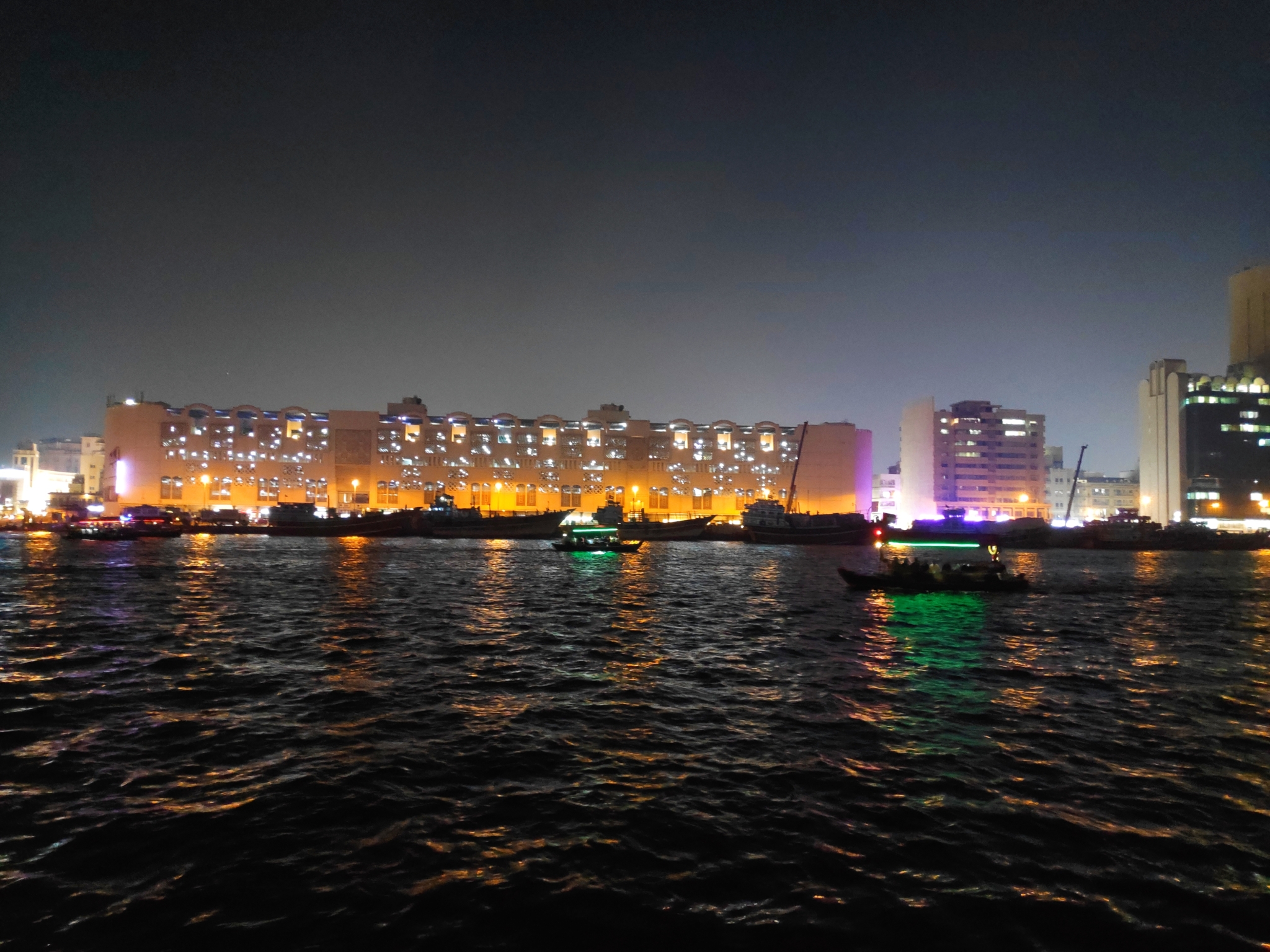 Signature Penthouse in Dubai Creek Harbour