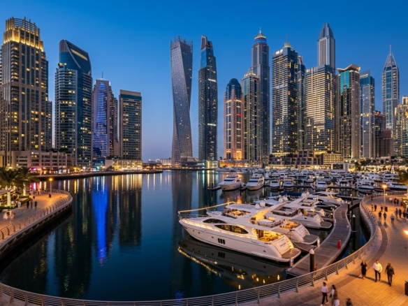 Marina Cove Waterfront Residences