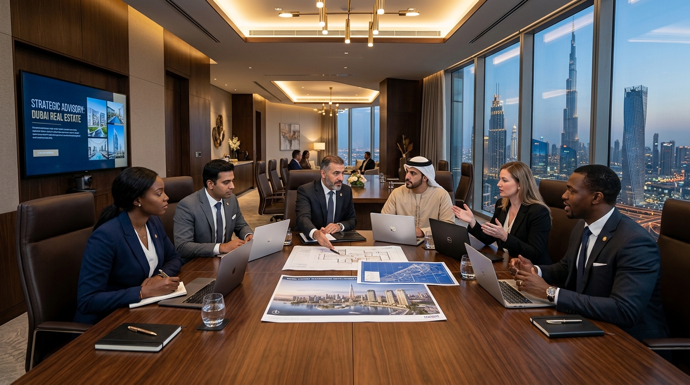 Buying Guide - Dubai Real Estate Guide