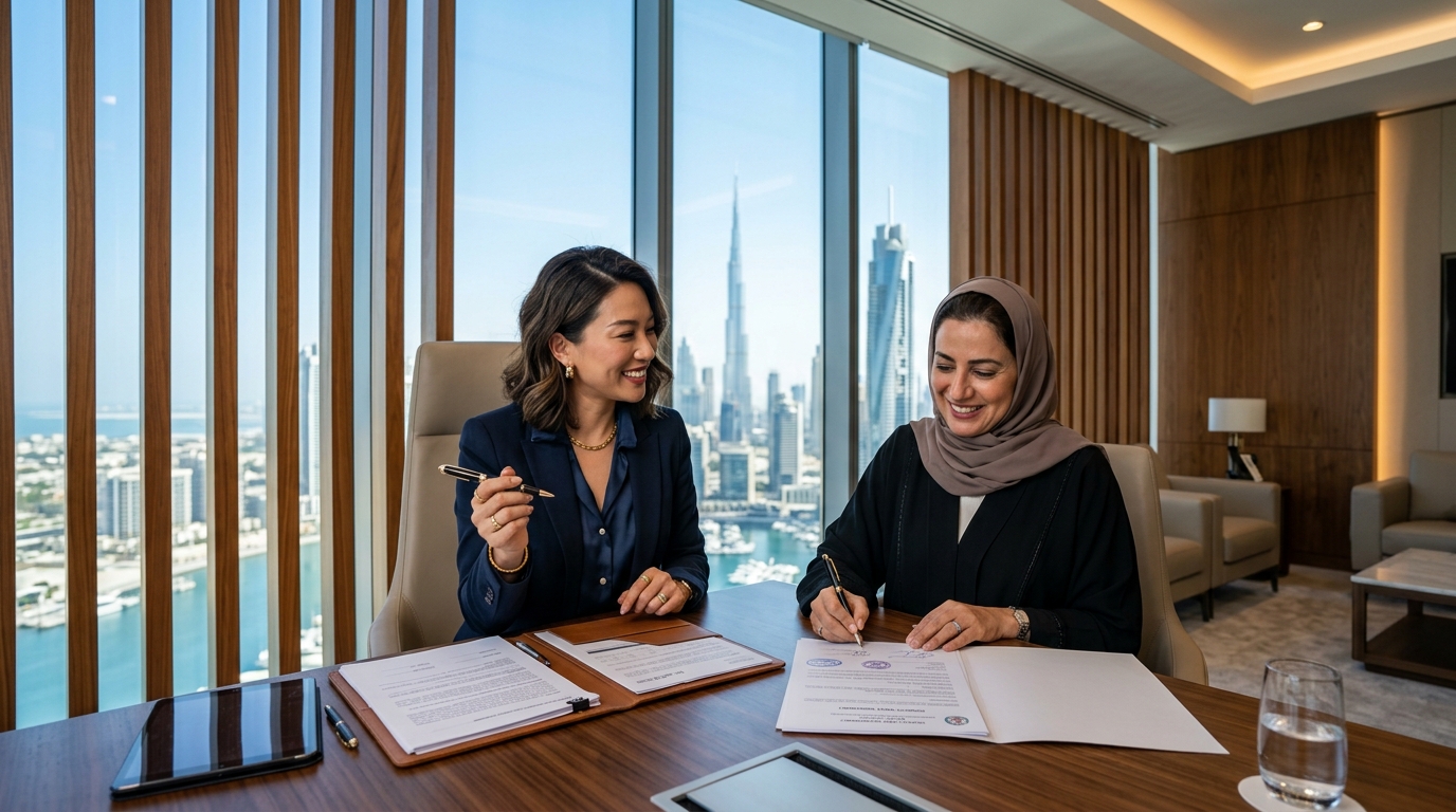 Selling Guide - Dubai Real Estate Guide