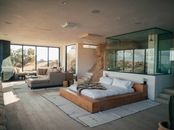 Spacious duplex
