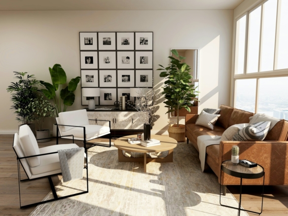Mamsha Al Saadiyat Beachfront Penthouse