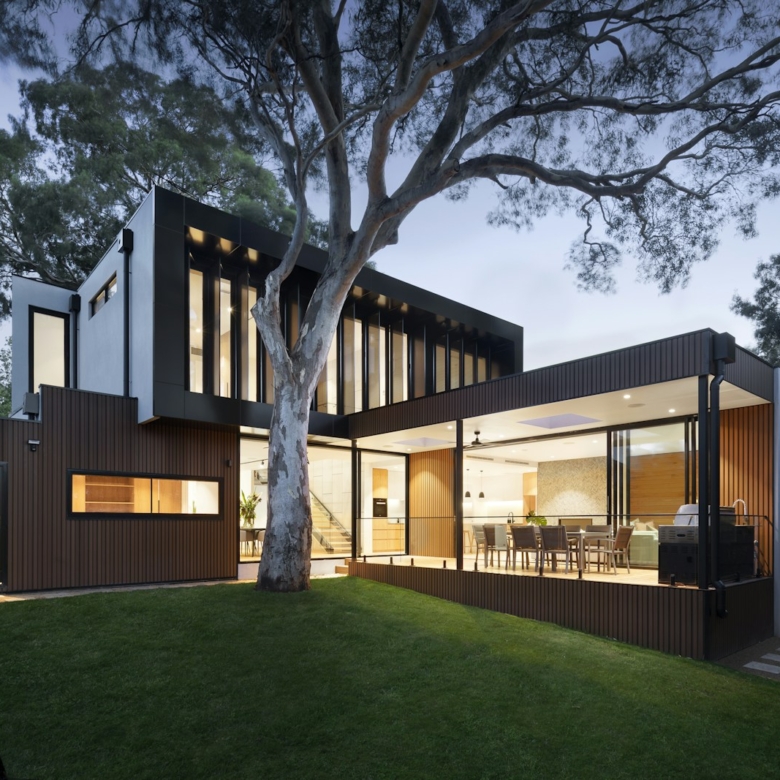 Three-bedroom family home