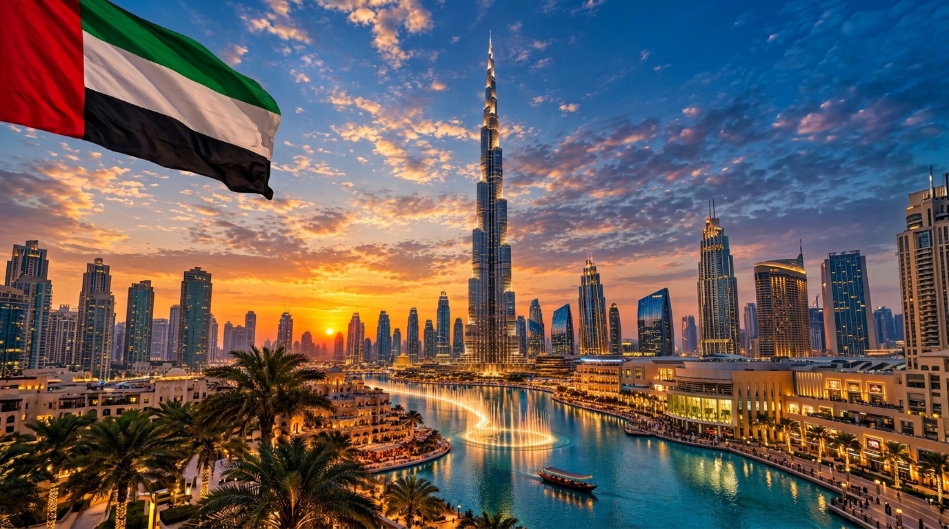 Dubai Population Growth in 2026 and Its Impact on Property Demand — Dubai Real Estate Visual 3
