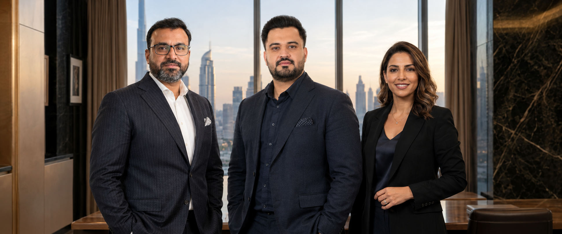 Laureate Real Estate Advisory Team
