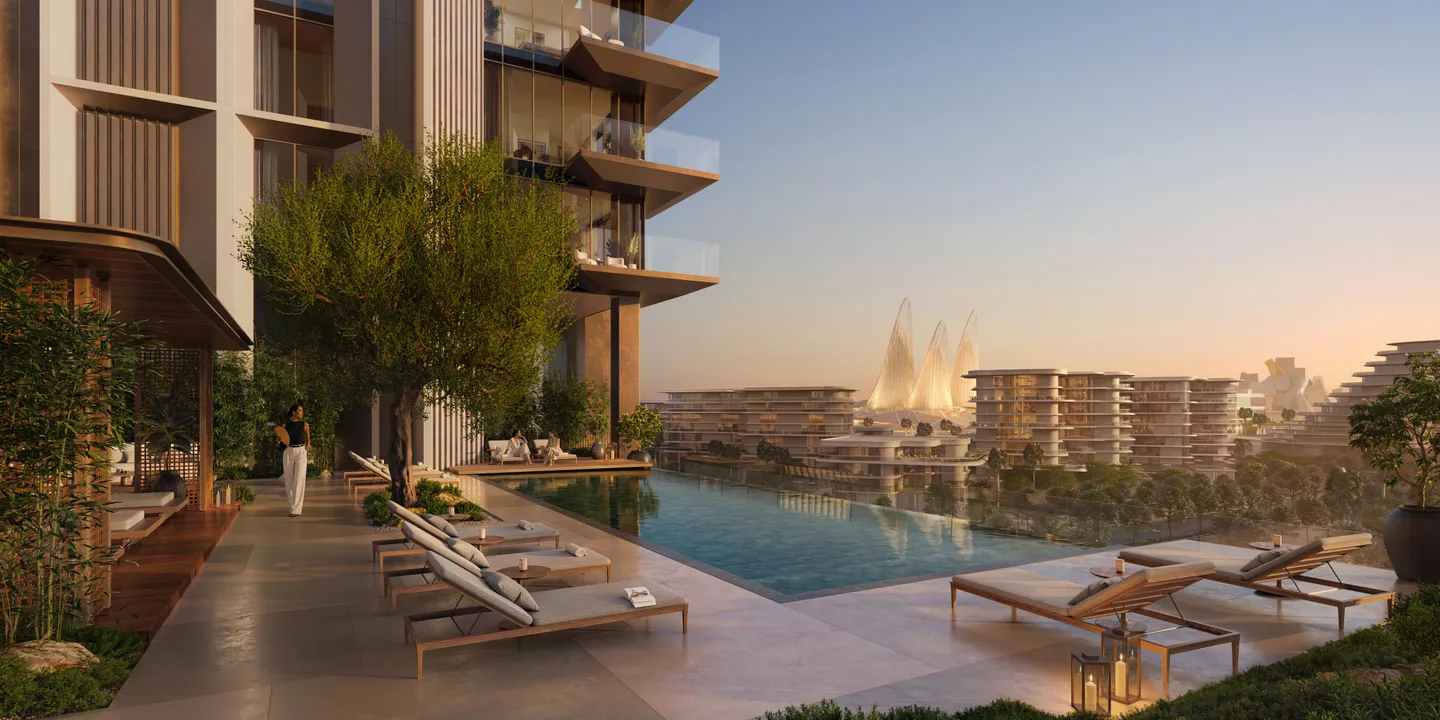 Sei Saadiyat Interior