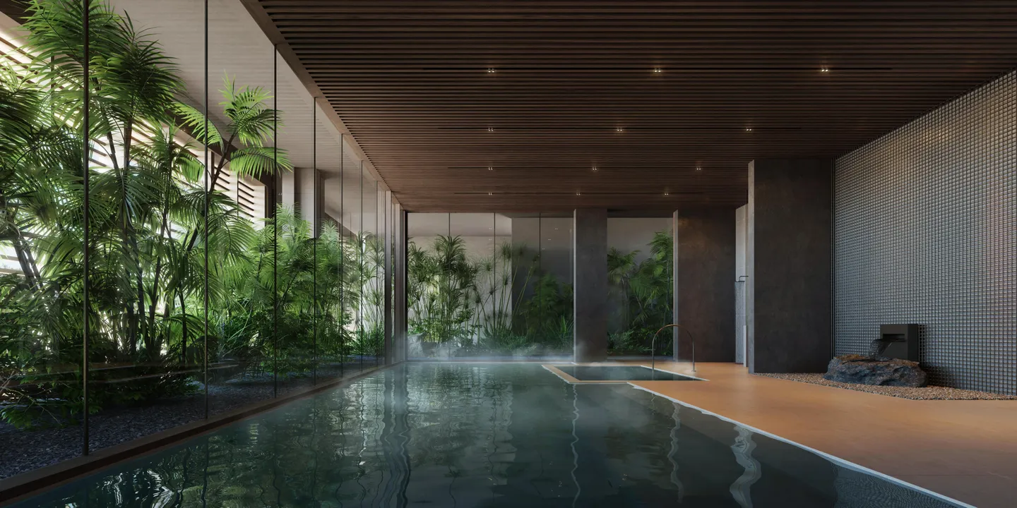 Sei Saadiyat Interior
