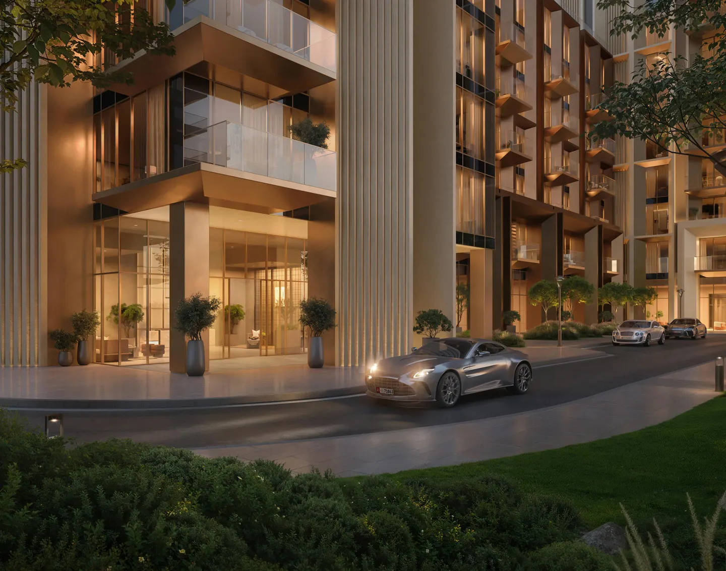 Sei Saadiyat Architecture