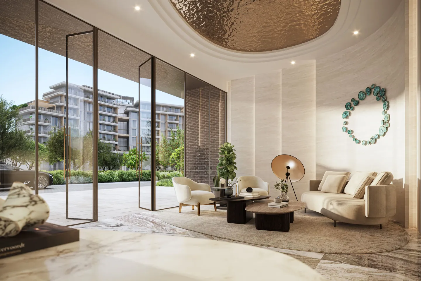Arancia Yards by Beyond Interior