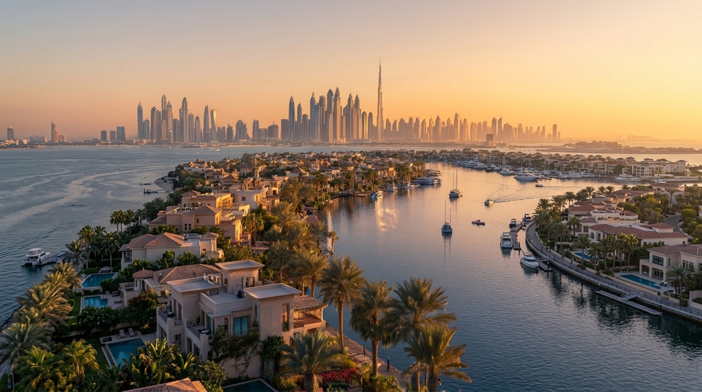 Off-plan property in Dubai 2026 featuring modern residential developments