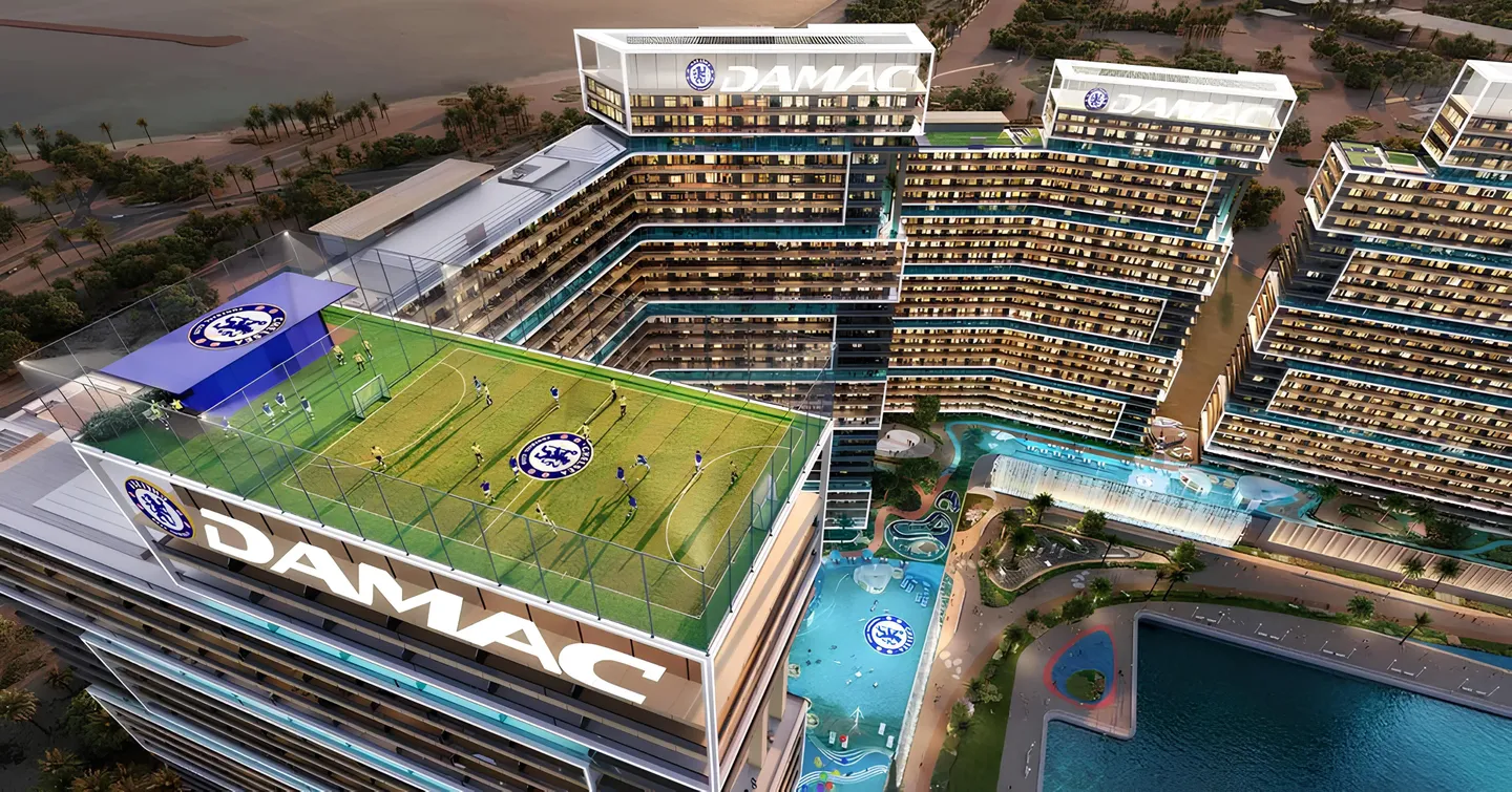 Chelsea Residences Interior