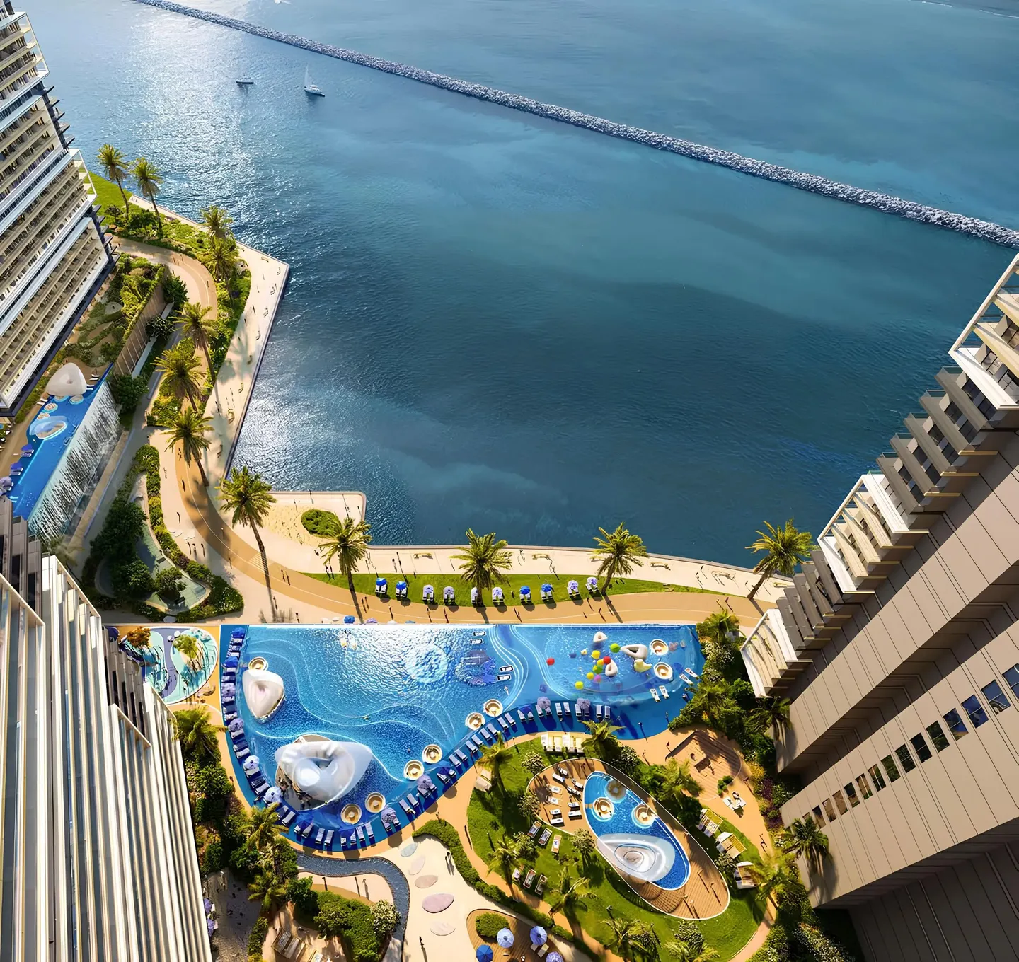 Chelsea Residences Architecture