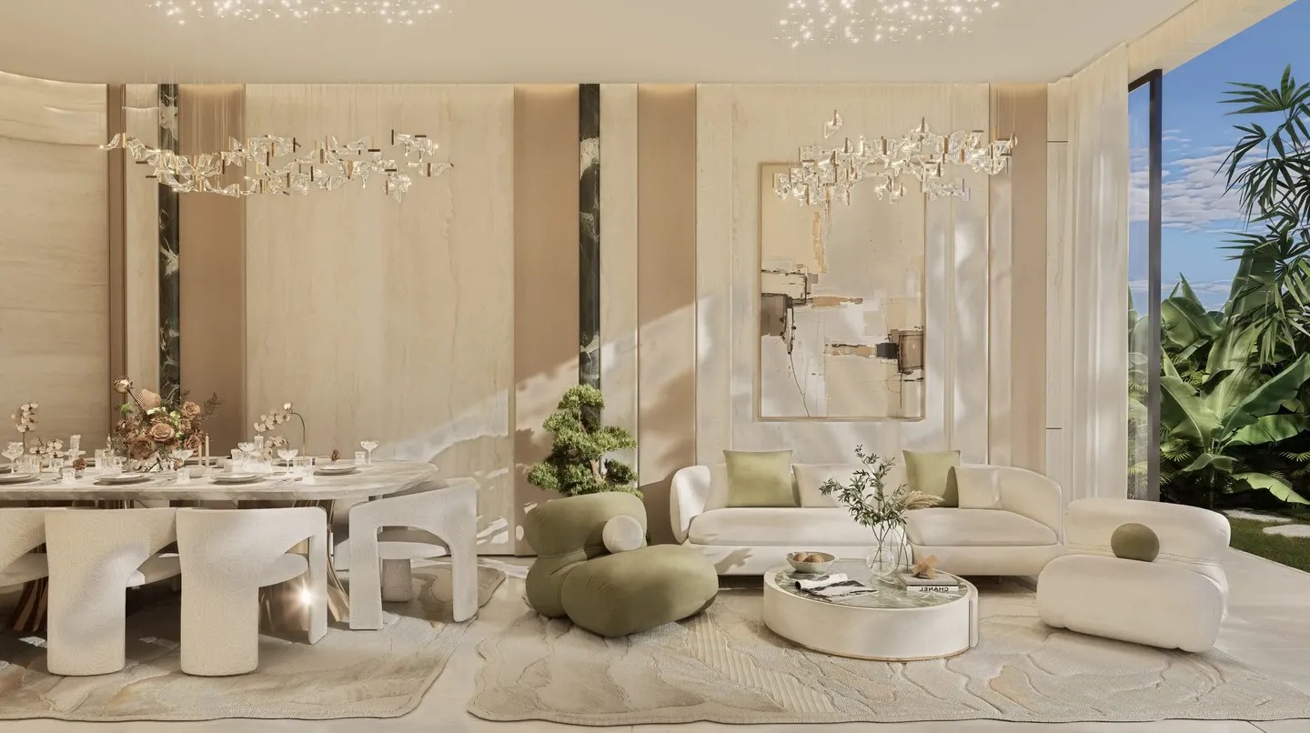 Greenz by Danube Interior