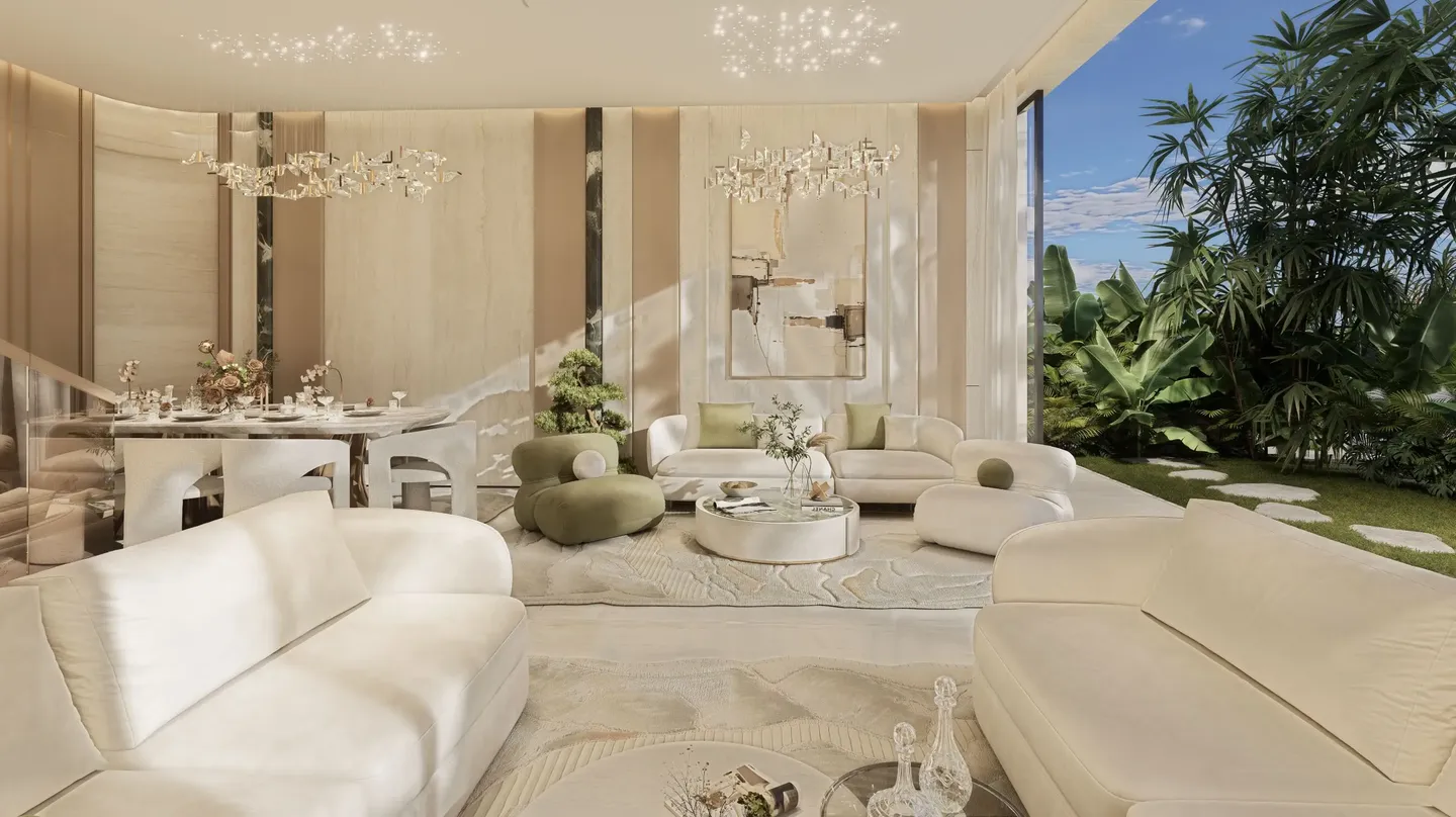 Greenz by Danube Interior