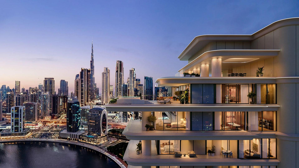 Dubai property prices in late 2026