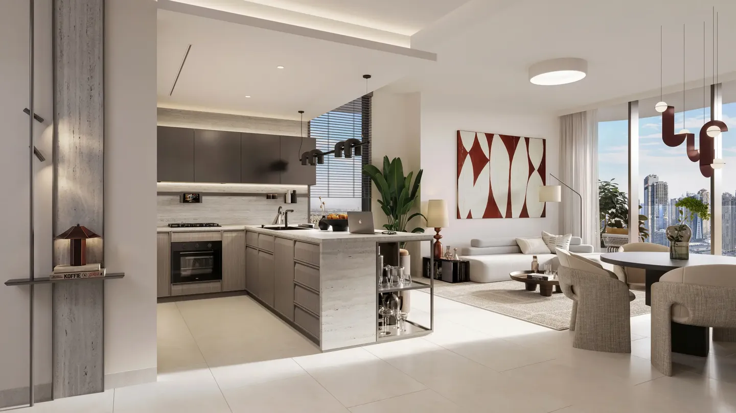 Eltiera Views by Ellington Interior