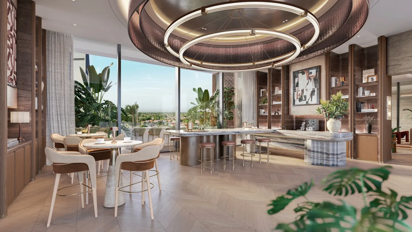 Eltiera Views by Ellington Interior