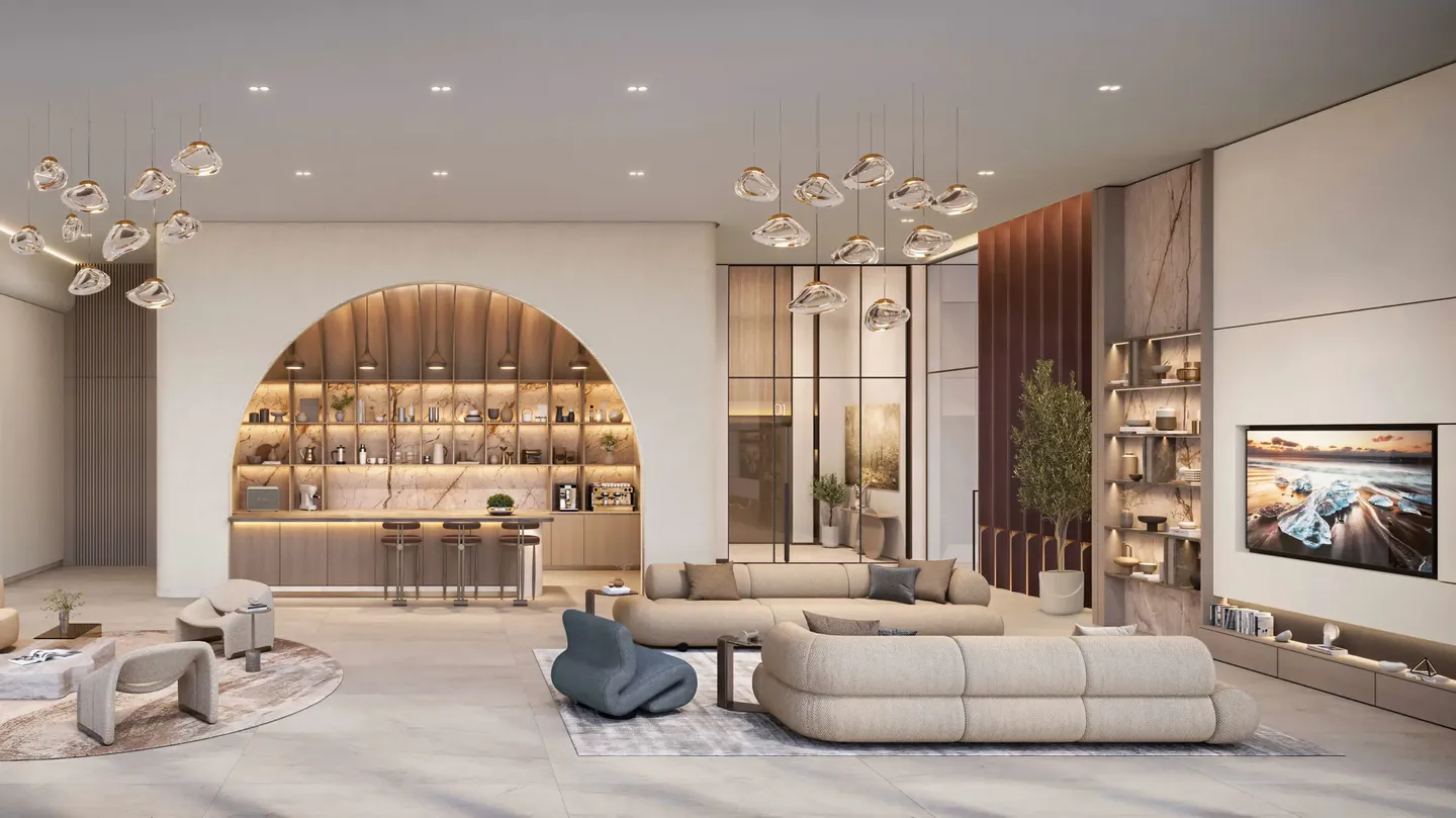 Everly Place by Ellington Interior