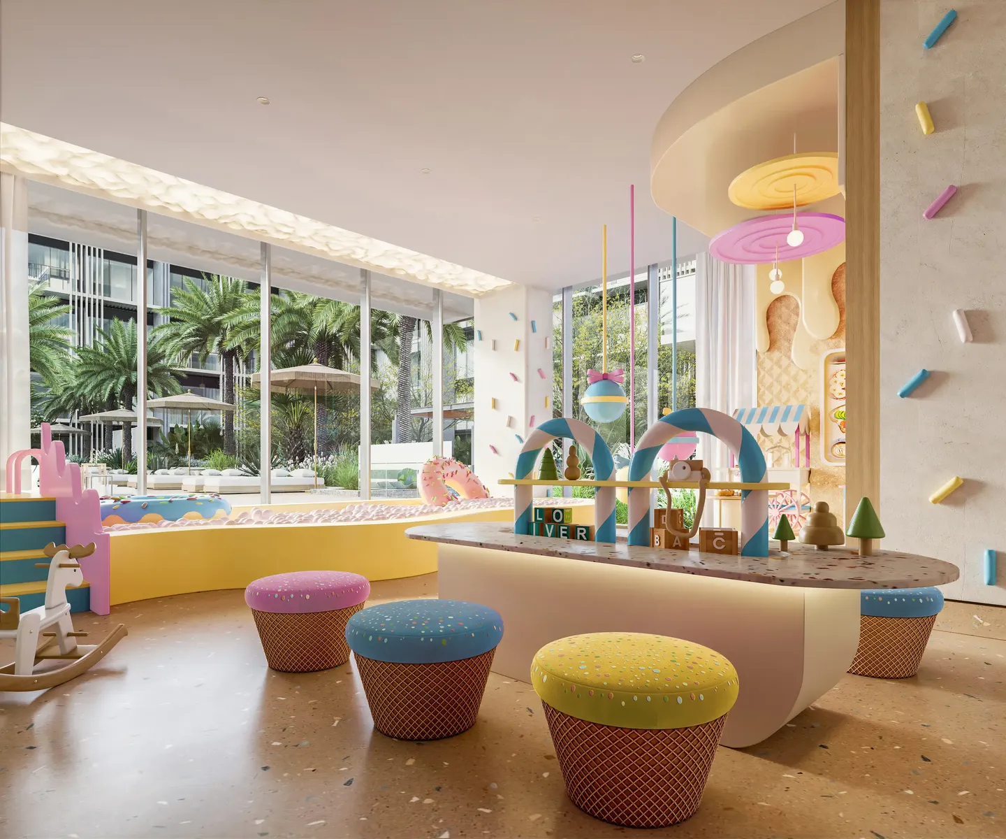 Everly Place by Ellington Interior