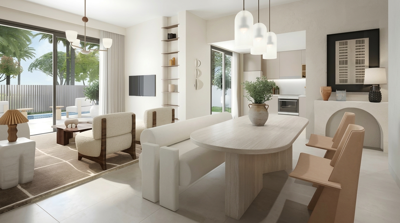 Palmiera The Oasis Architecture