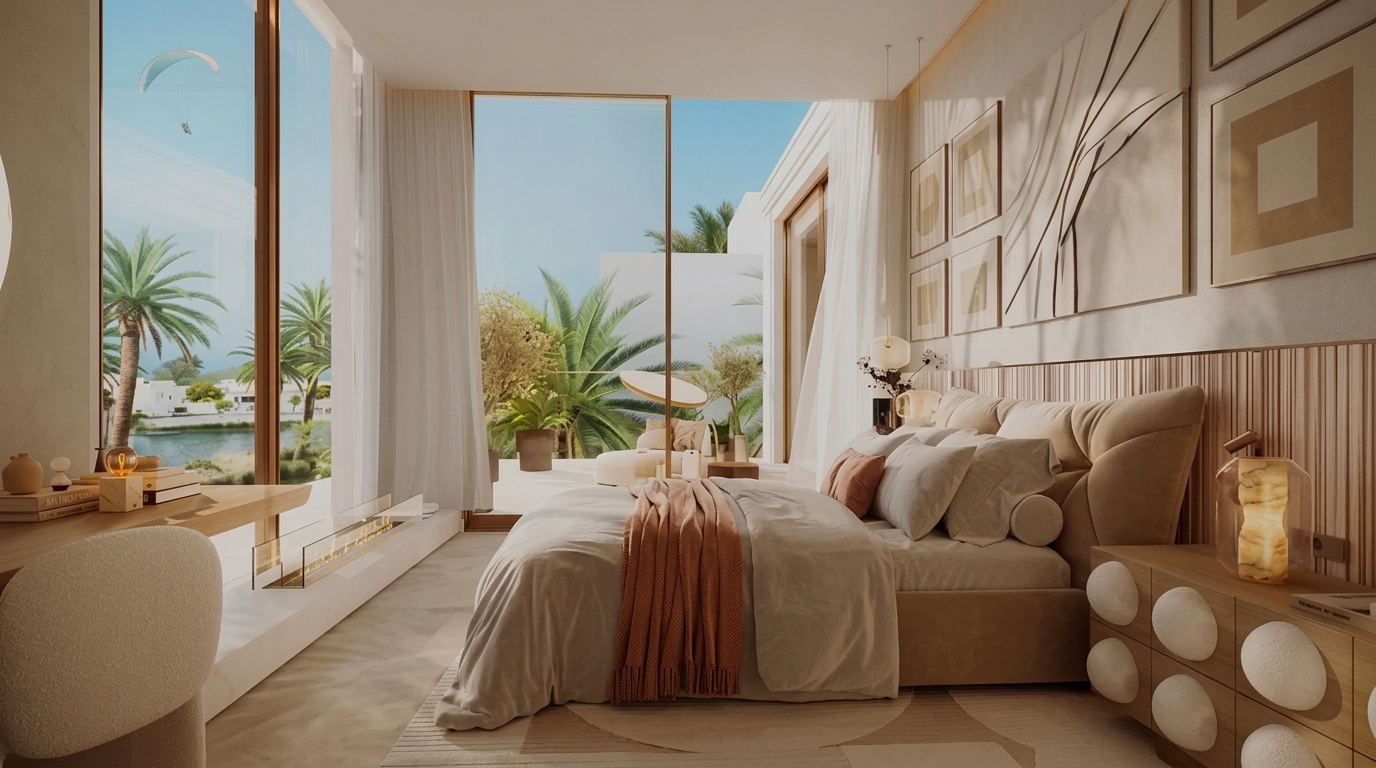 Palmiera The Oasis Interior
