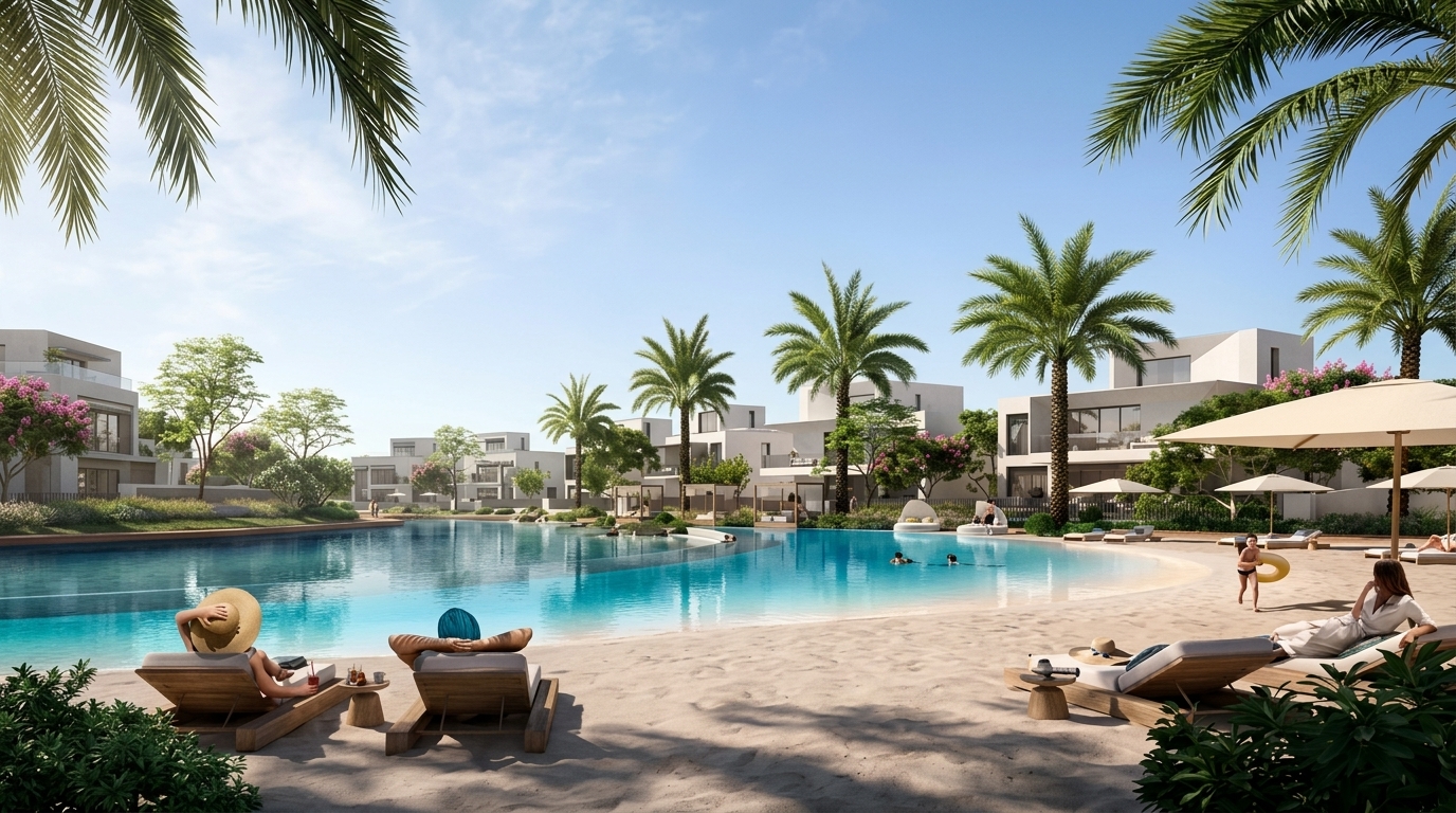 Palmiera The Oasis Interior