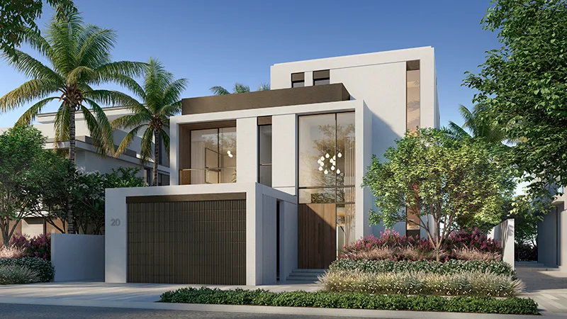 Frond F Beach Collection Villas  Blue Horizon
