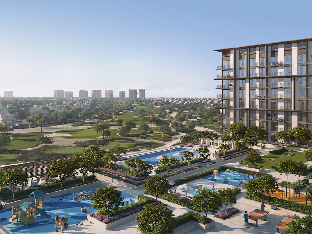 Golf Trails Architecture