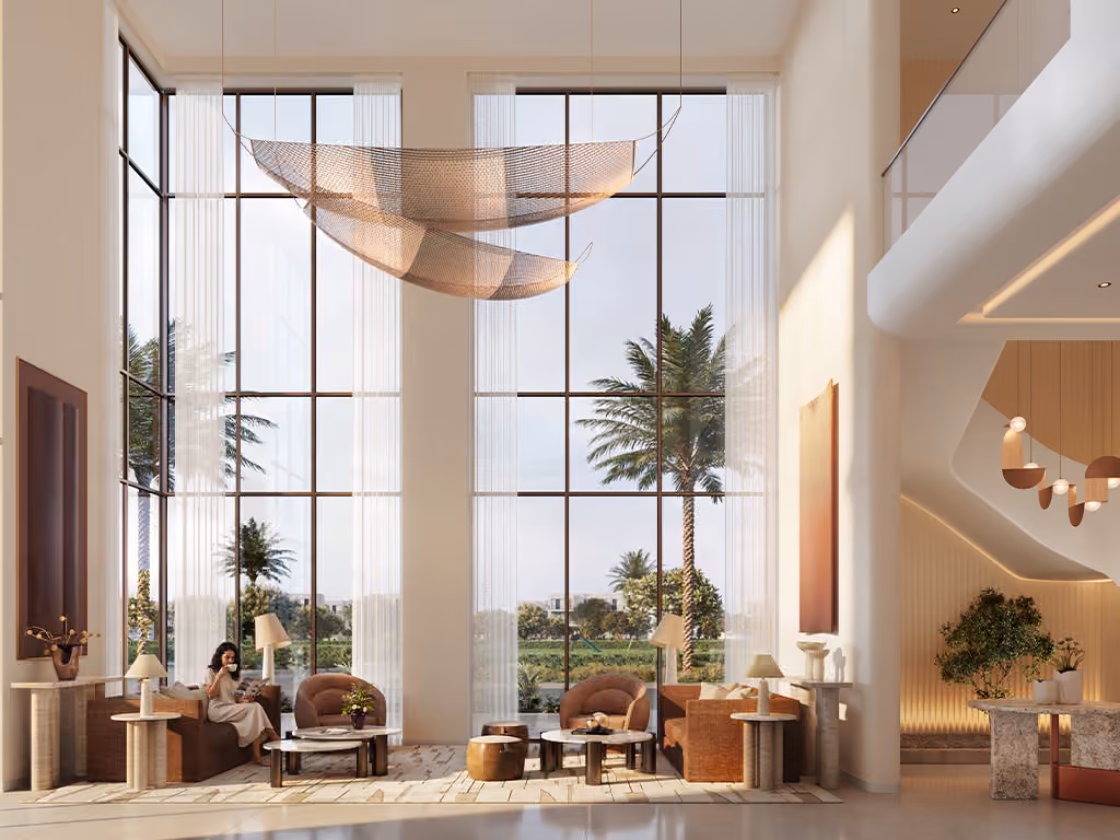 Golf Trails Interior