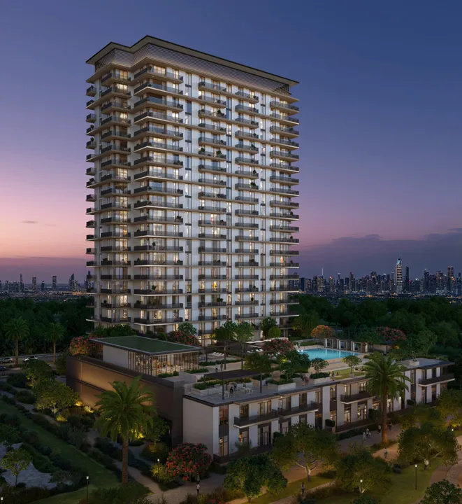 Greencrest by Emaar Properties