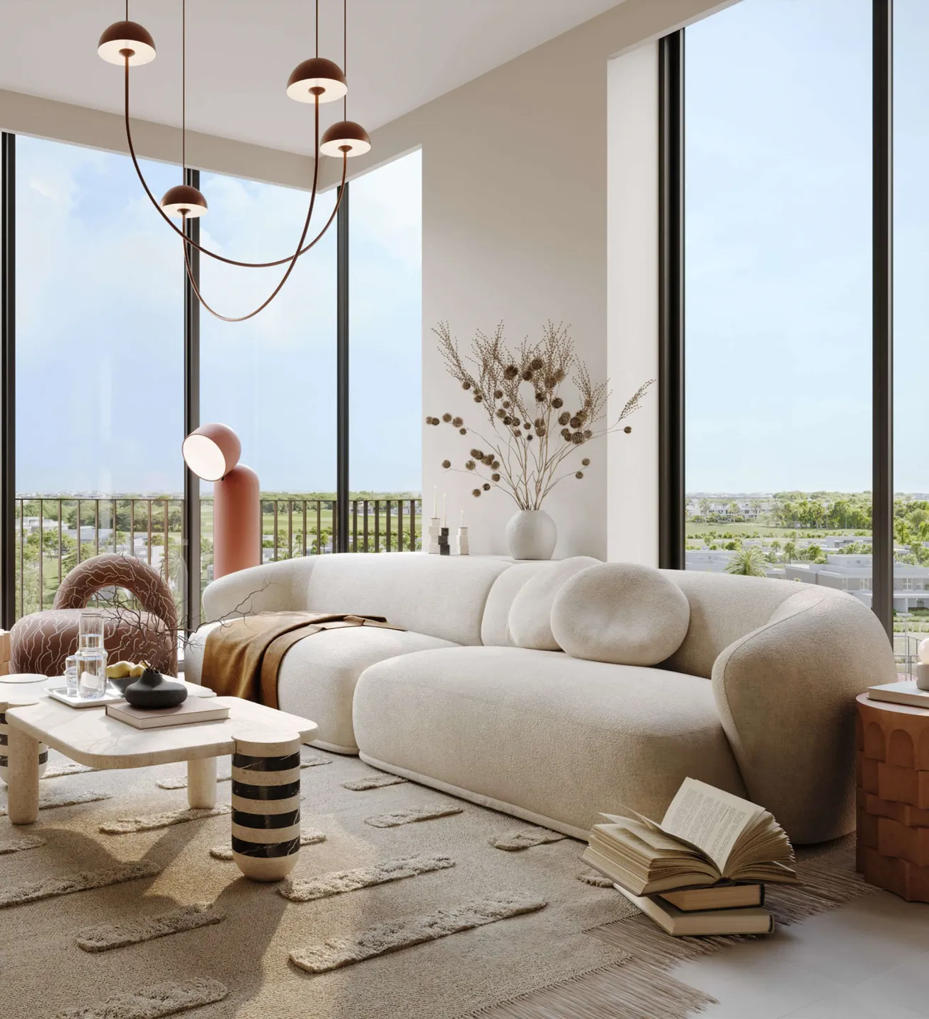 Greencrest by Emaar Properties Architecture