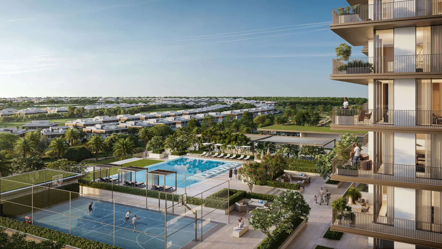 Greencrest by Emaar Properties Interior