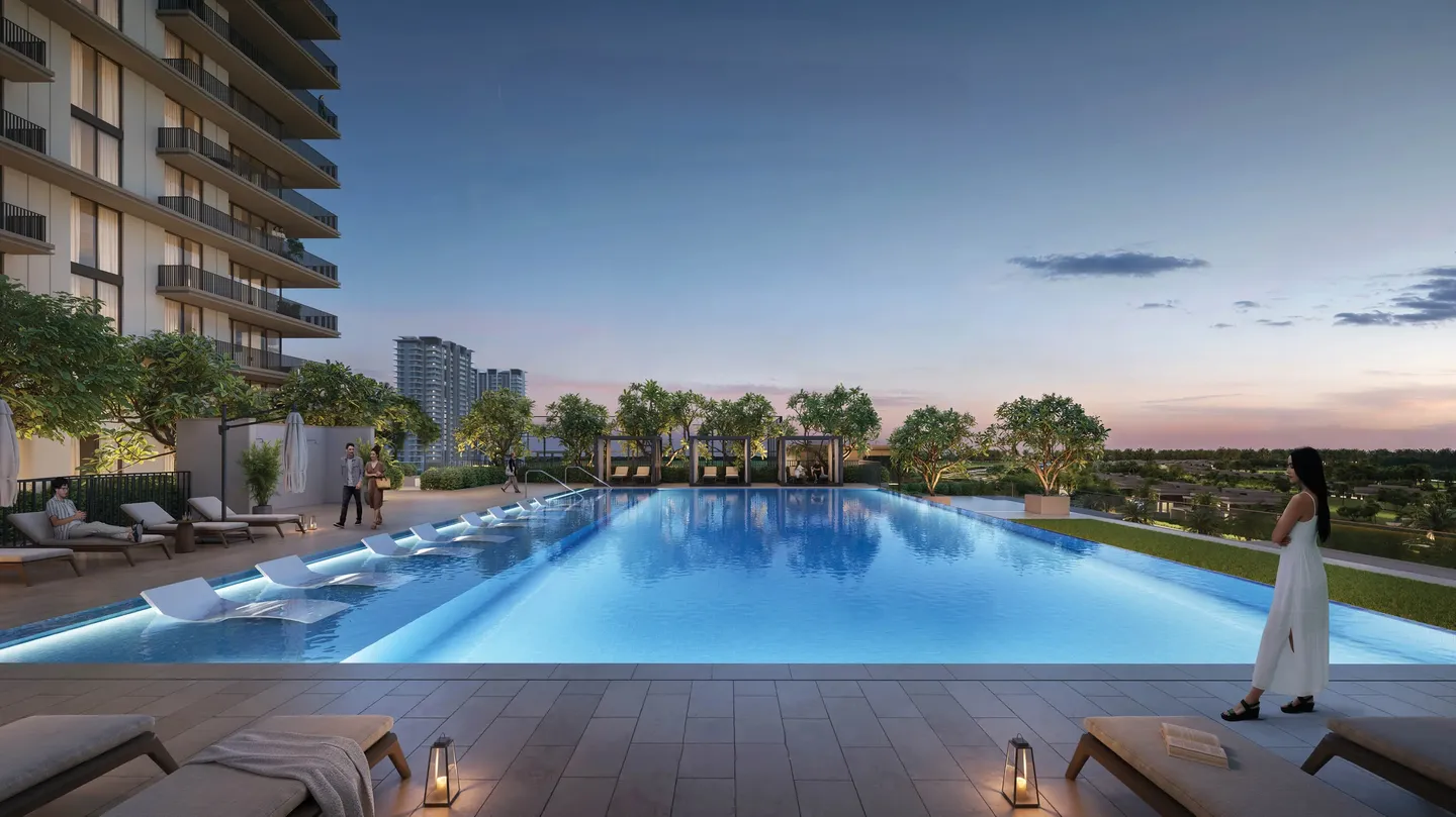 Greencrest by Emaar Properties Interior