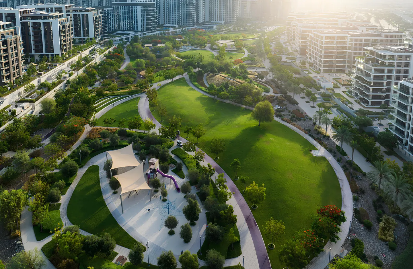 Greencrest by Emaar Properties Interior