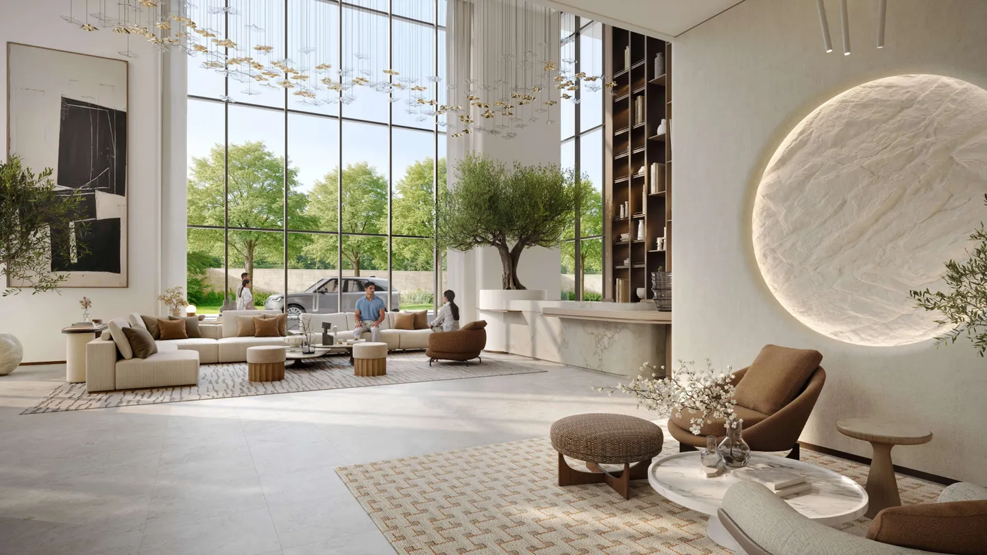 Greencrest by Emaar Properties Interior