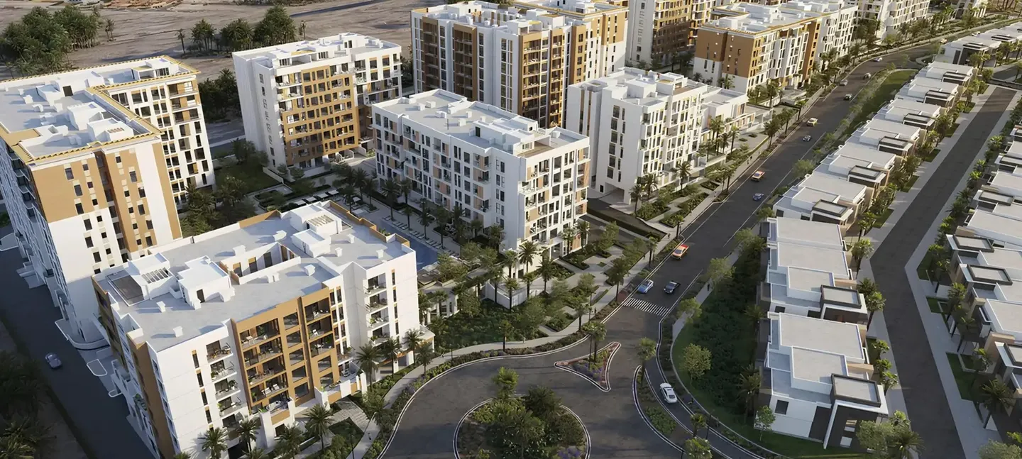 Hillside Residences Phase 3 By Wasl Interior